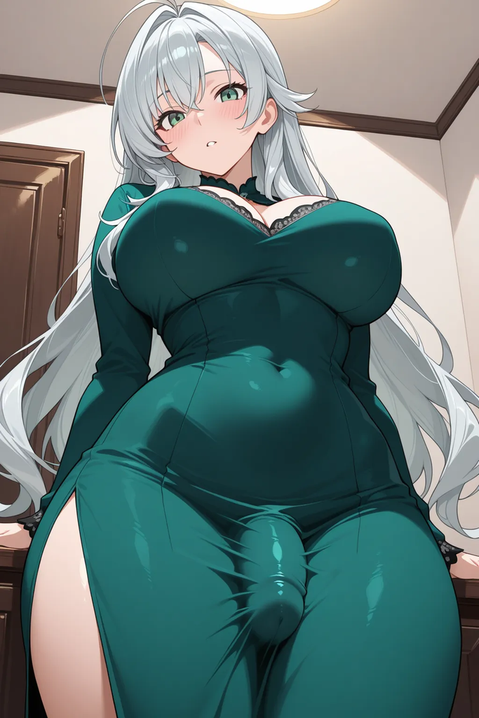 合租的树娘大姐姐居然是个扶她?喝多了她○液的我居然也变成香香软软白皙软嫩可爱小男娘