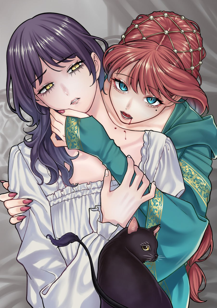 关于女神堕落日记