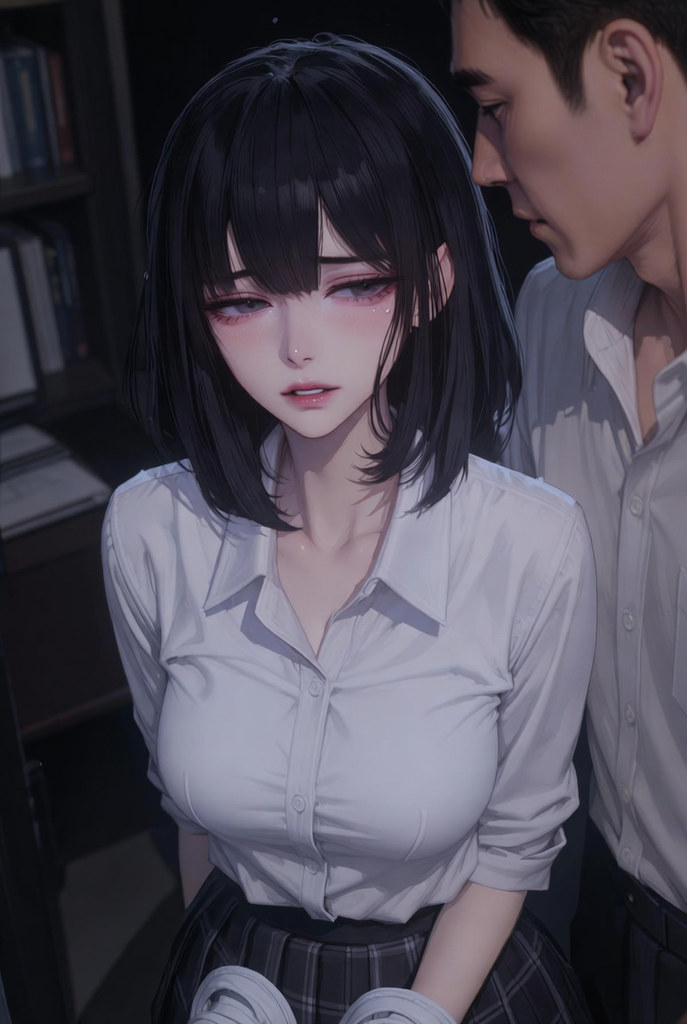 纯洁女友的隐秘深渊