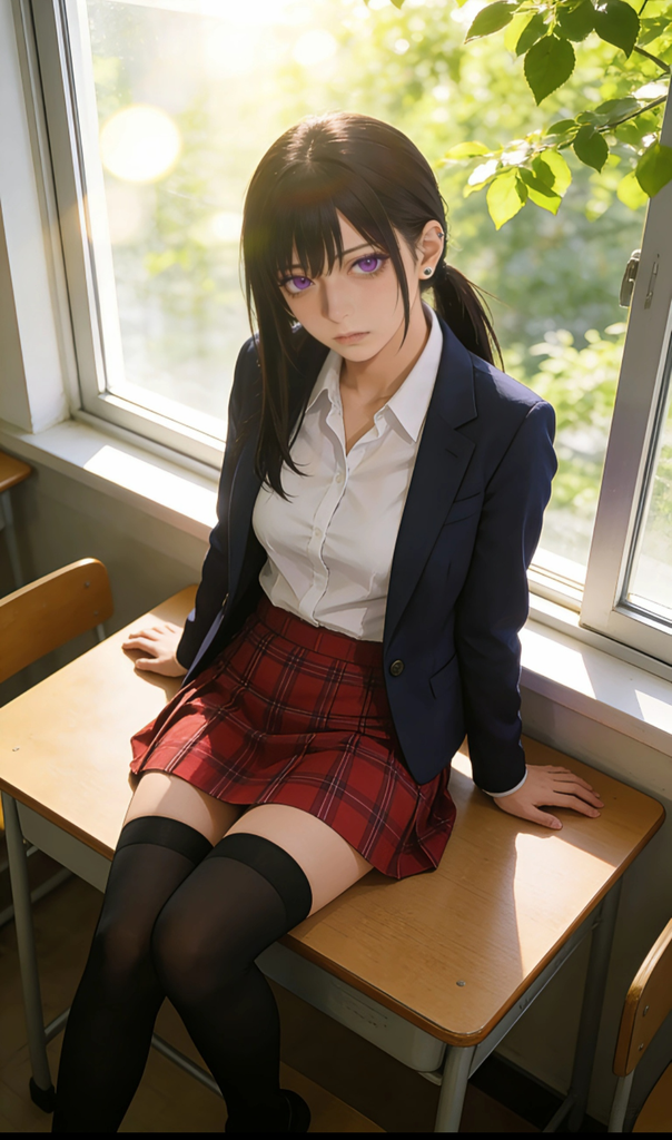 绫濑雪乃·雪融之時1.1