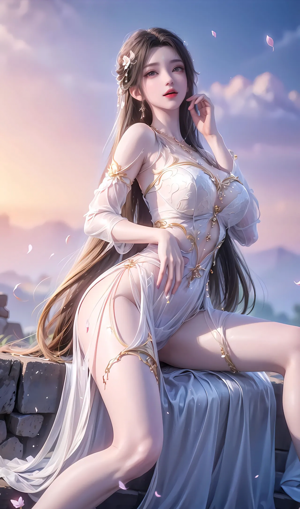 落入女魔头手中的榨精审问