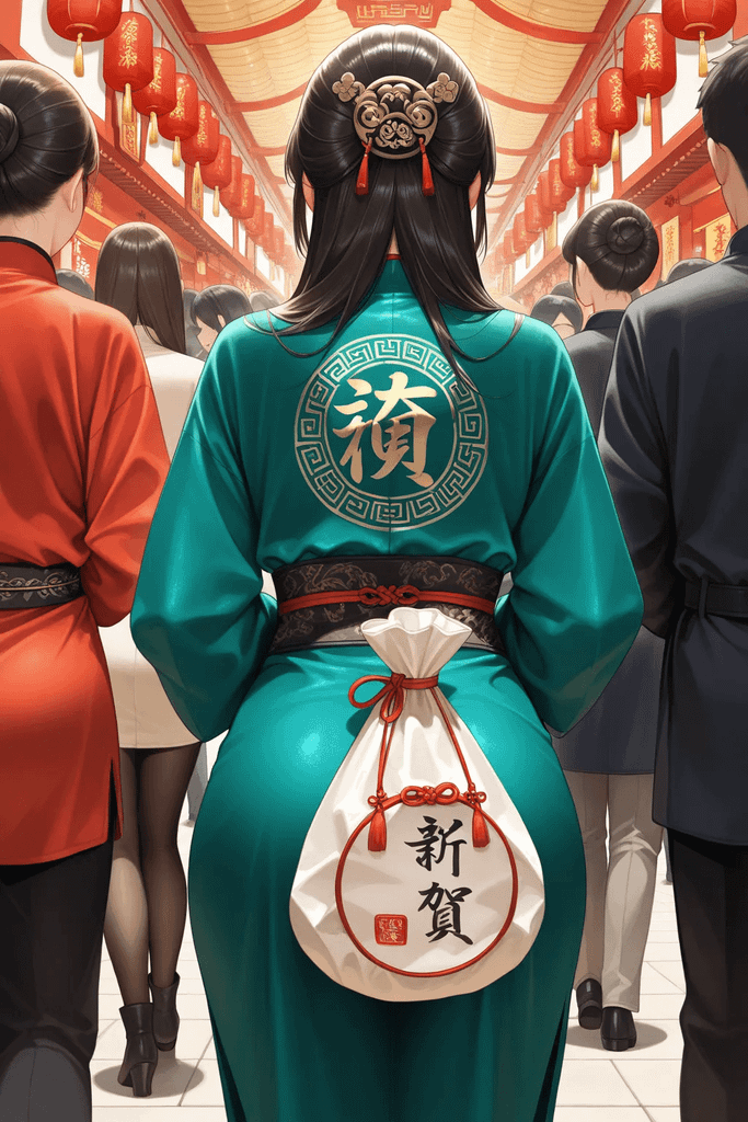 嵌生介质 - 元旦福袋 - 029（系统）（新春特别贺礼） 图片 4