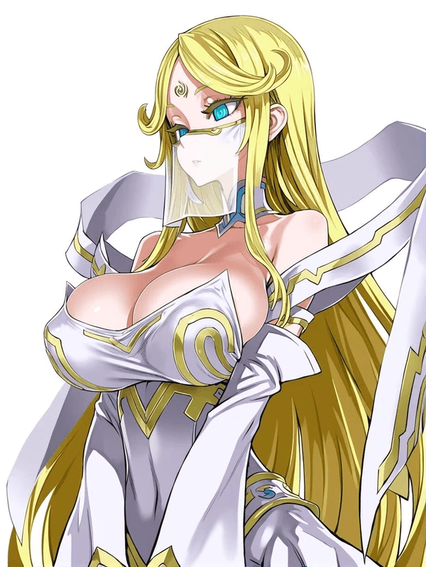 雪皇 （超兽武装 3/？）v1