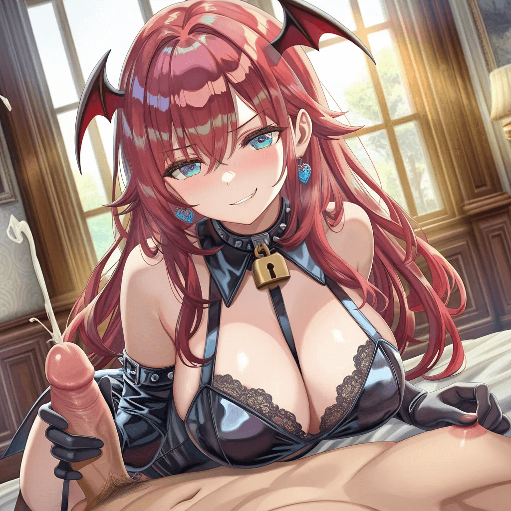 这才第5发,你可怜的小蛋蛋又开始一抽一抽的