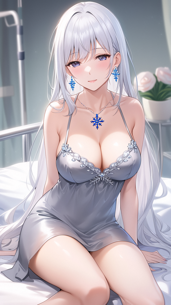冷艳女总裁·顾楠曦 图片 6