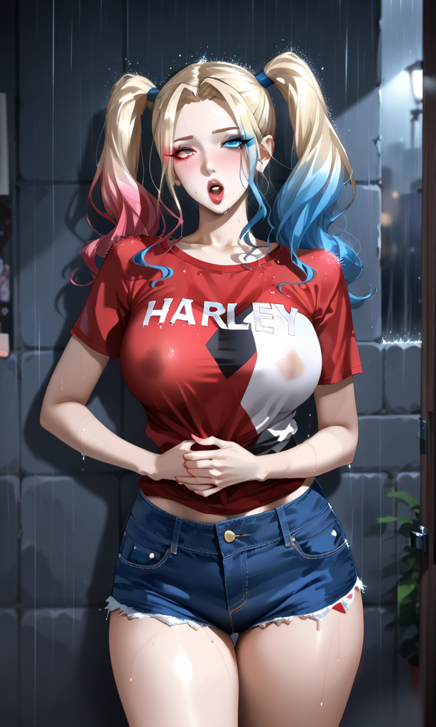 小丑女 （参赛卡 分组五）