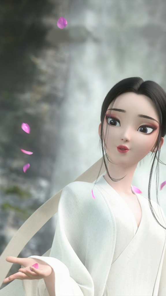 小白 图片 2