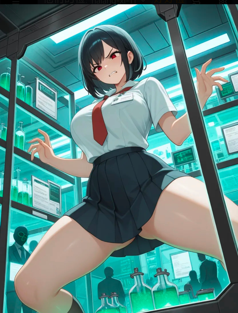 被迫接受实验成为内心傲慢抗拒身体淫荡的大小姐