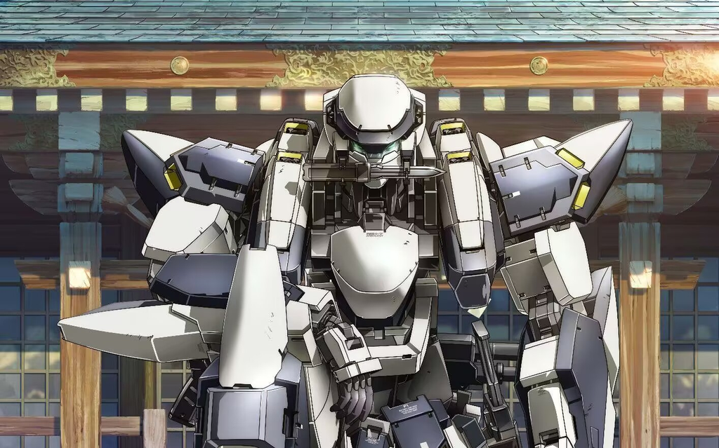 【定制】烈焰魔剑的机魂·AL