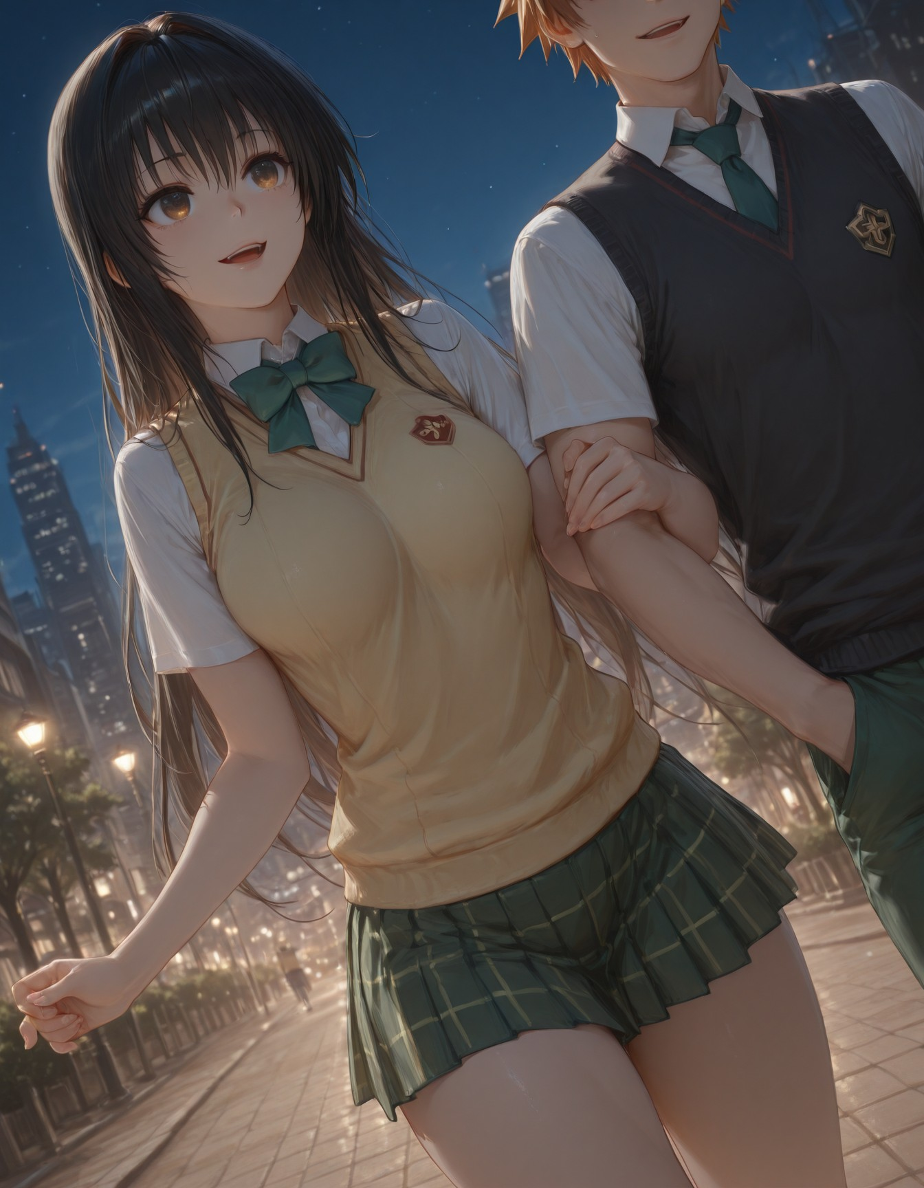 胁迫风纪委员…调教？NTR？【重制版】