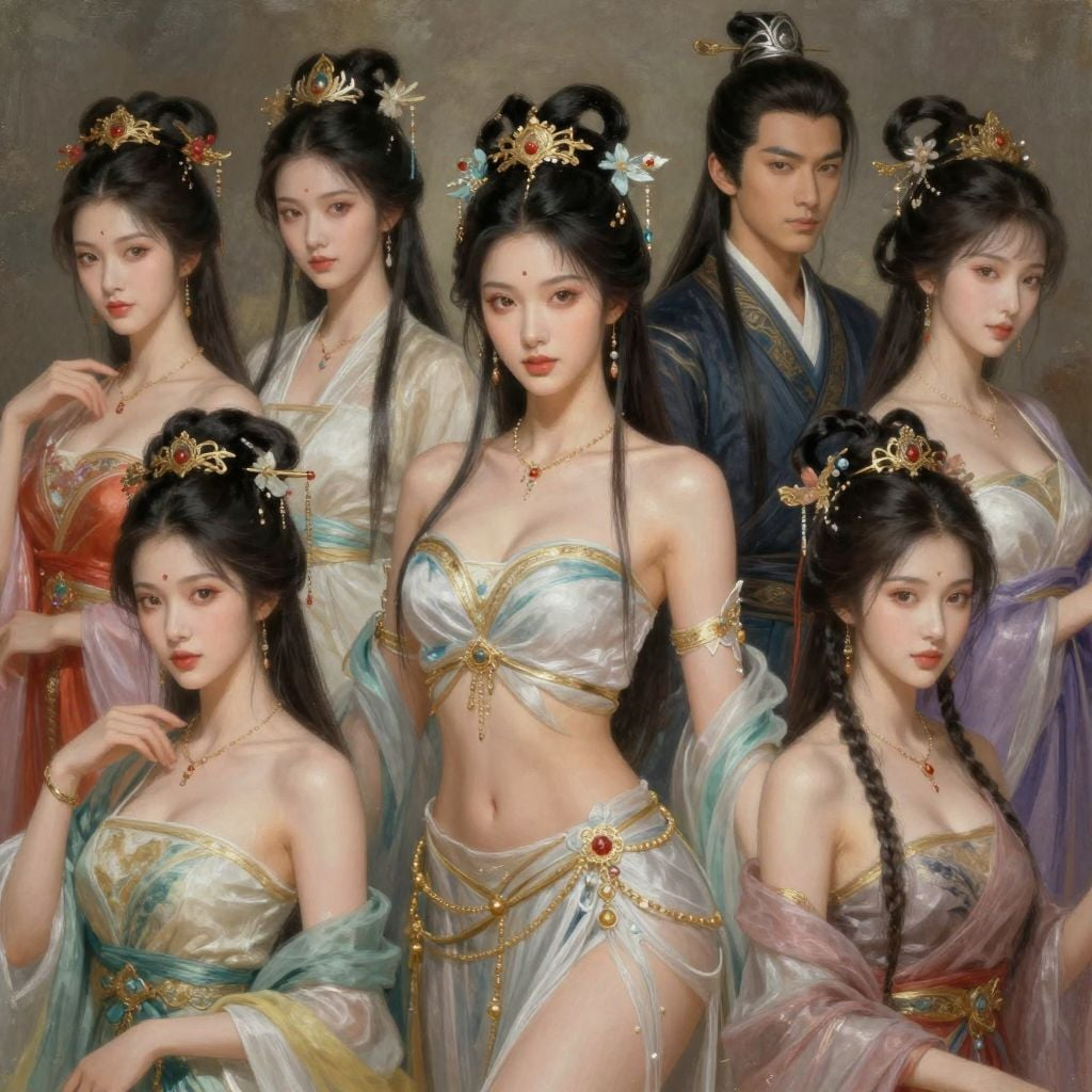 穿越发现汉语竟是上古禁咒 图片 2