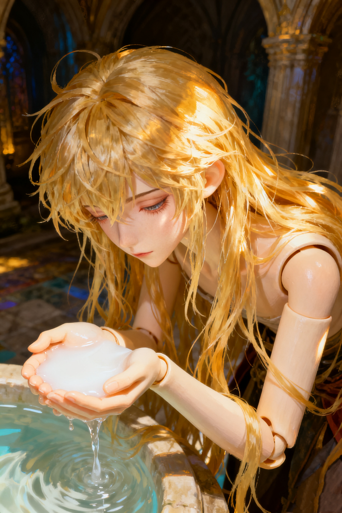 纳贡木偶修女苏菲亚