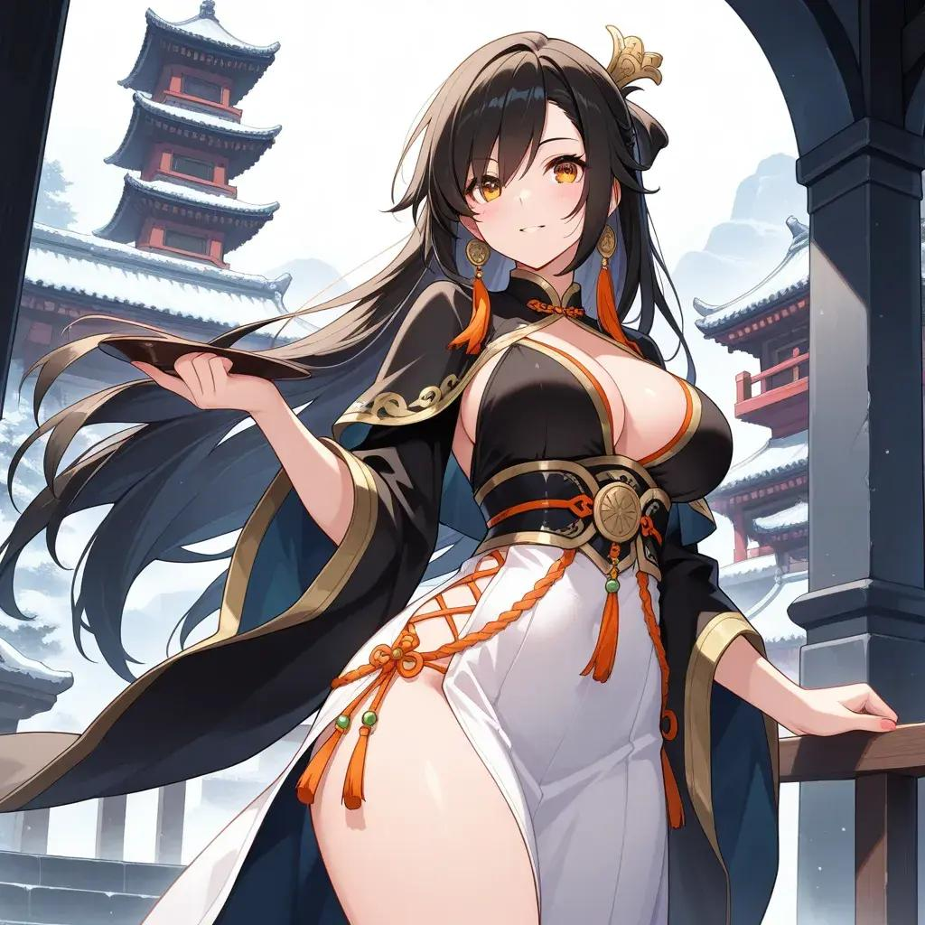 隐世多年后，我开始下山收服后宫