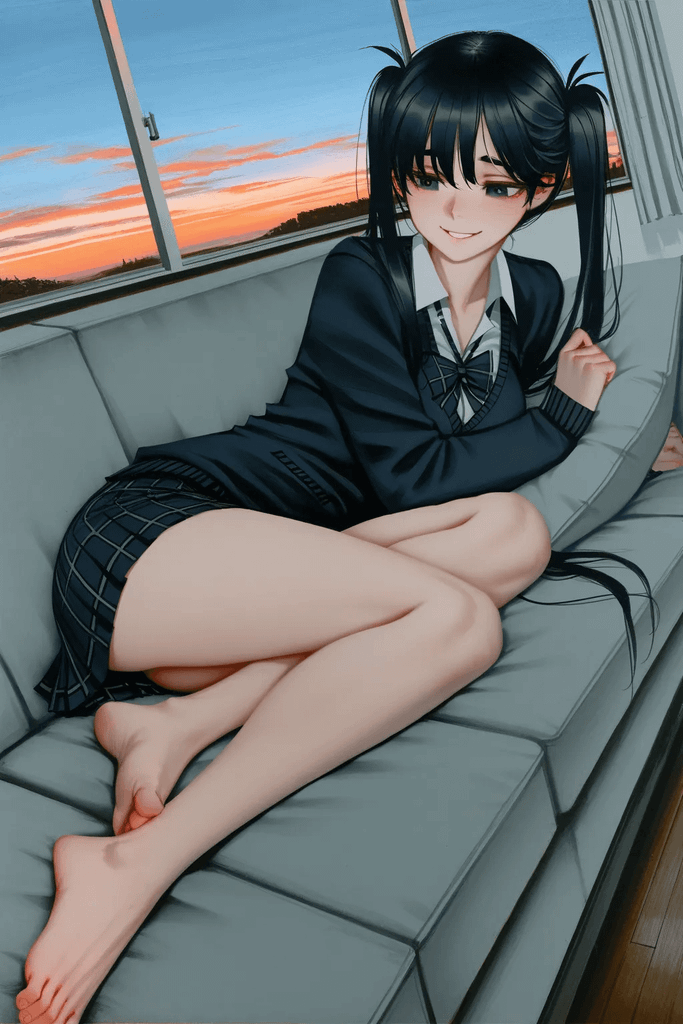 在厕所被霸凌性侵的可怜少女续作：温柔的邂逅 图片 4