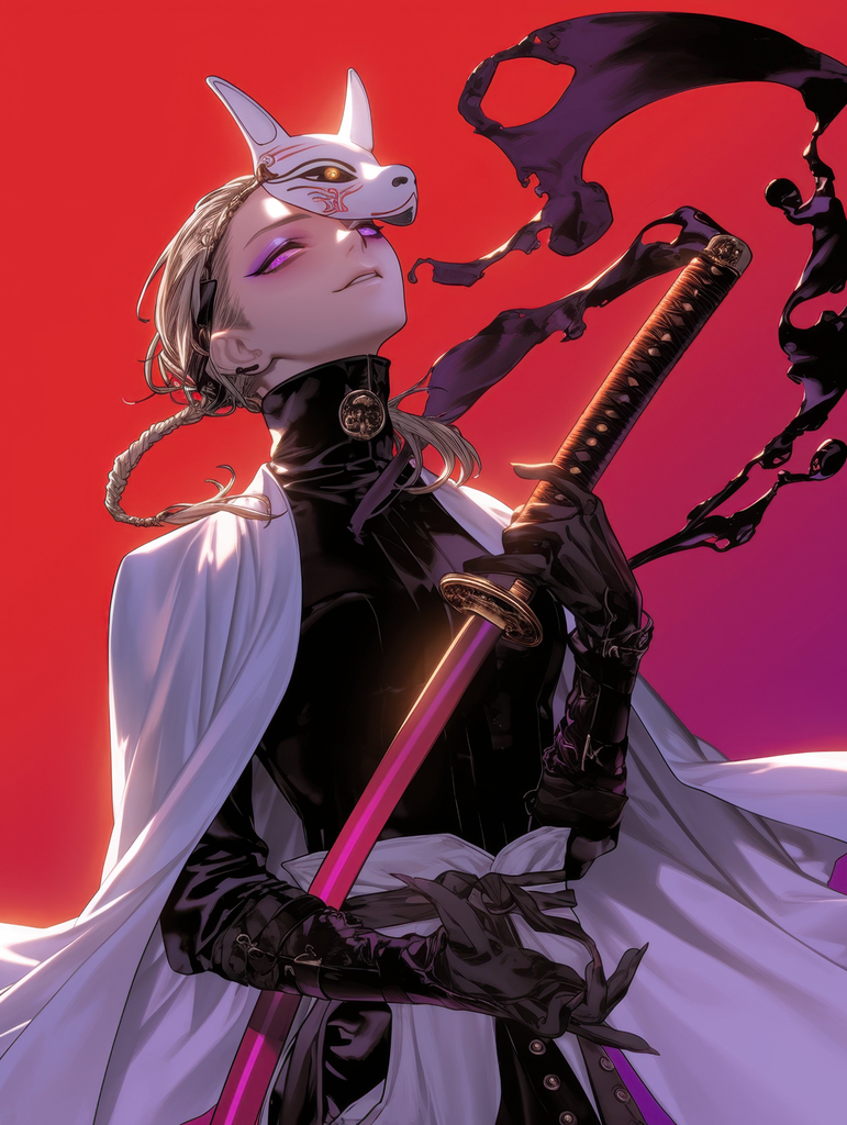 巡狩名录·伊织