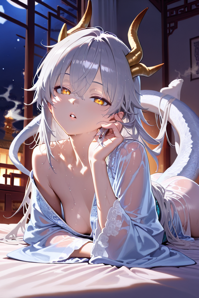 空想管理局 收容对象M—01敖灵