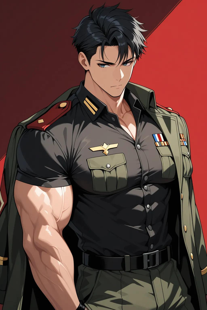 (男同向)和发小在军队共事会累死的对吗?