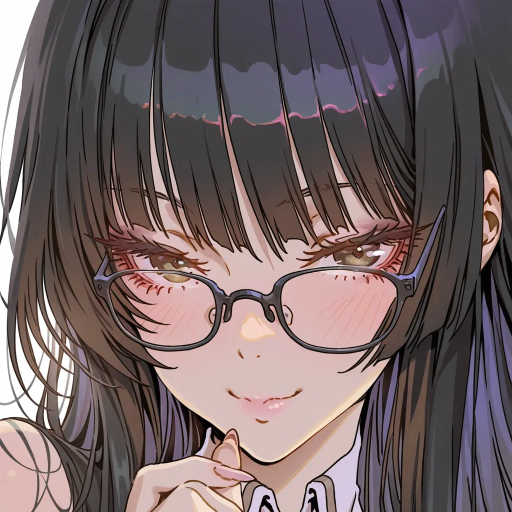 高冷的天才导师居然是m痴女？
