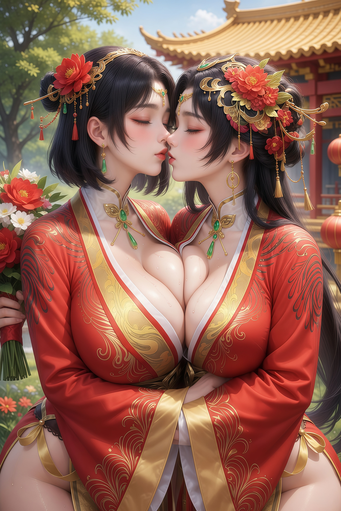 曹宪曹华 图片 4