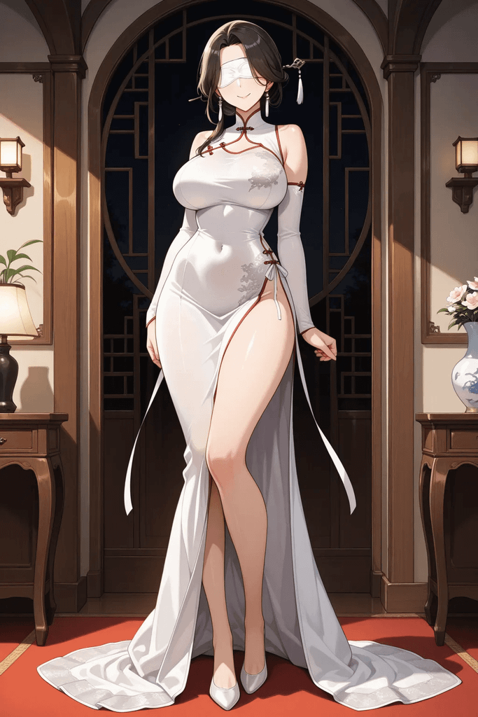 铁面无情，偏怜一缕魂