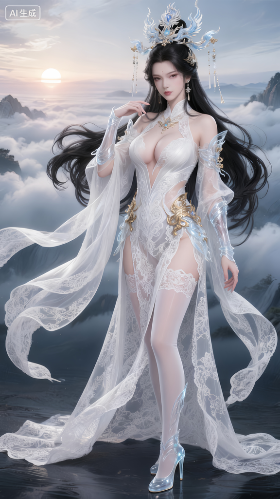 高冷仙子清璃婉V1.35更新中