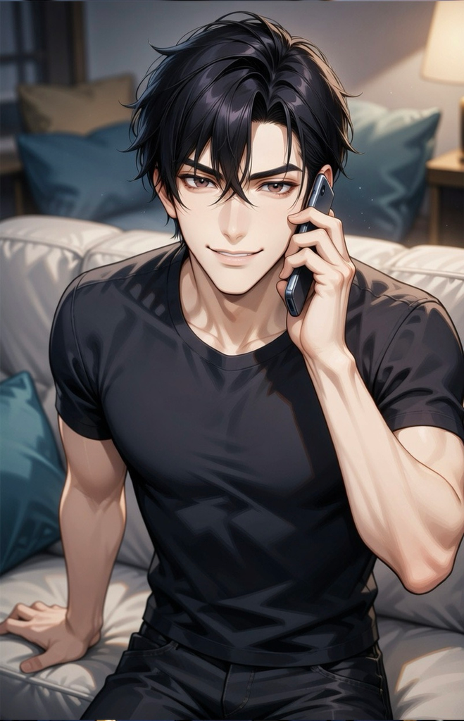 “亲哥严选!” 遇上大坏狼相亲对象 顾深