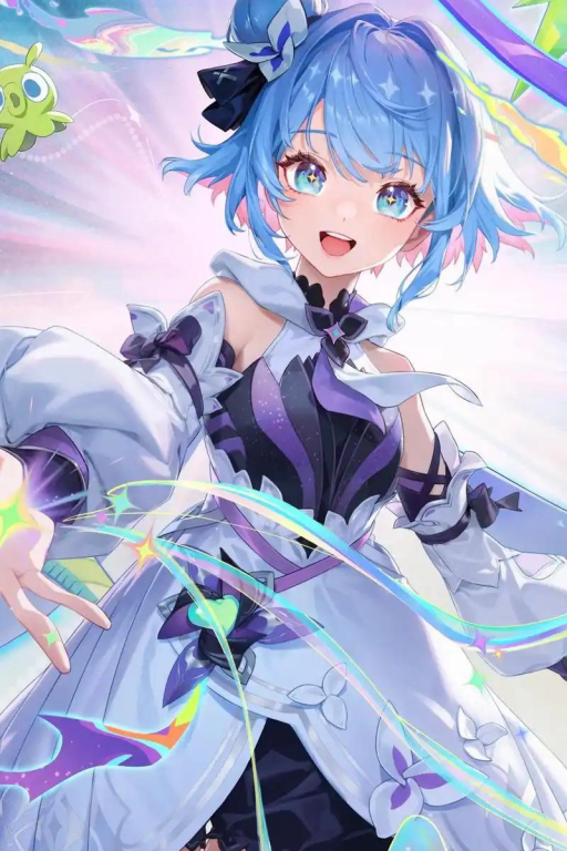 时之魔女 小乔 （王者荣耀 2/？）v1.2