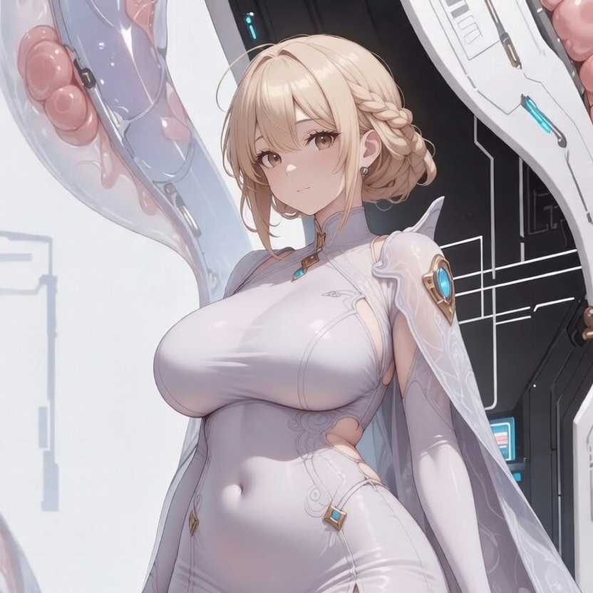 【性转/人体改造】人类灭亡而我在异星独自求生繁衍