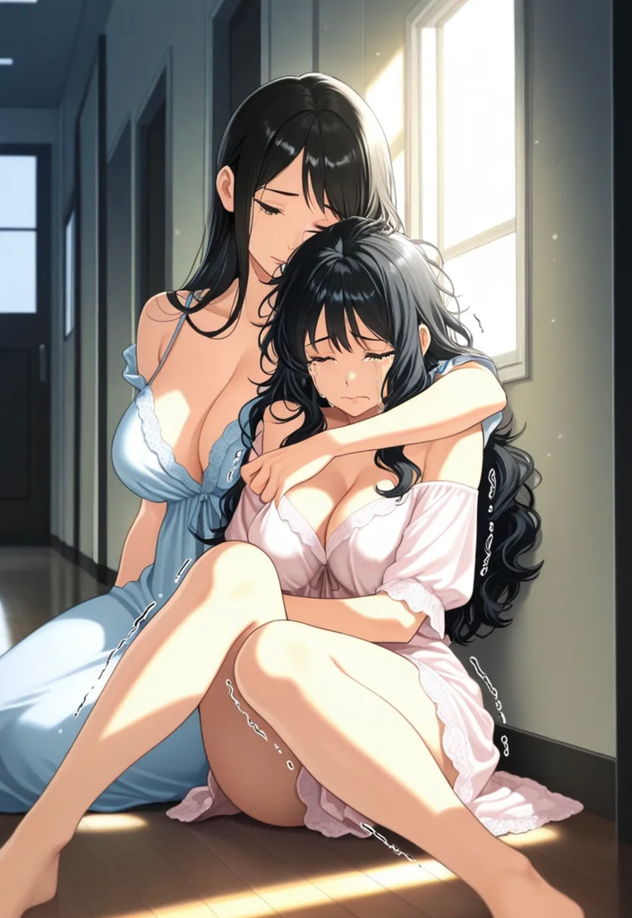 淫堕母女：舅妈的"治疗"请求