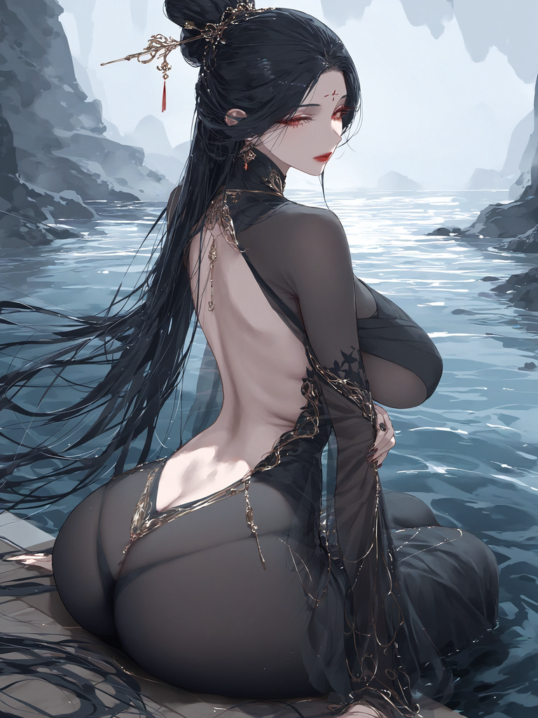 玉诗 （不死淫功 1？）