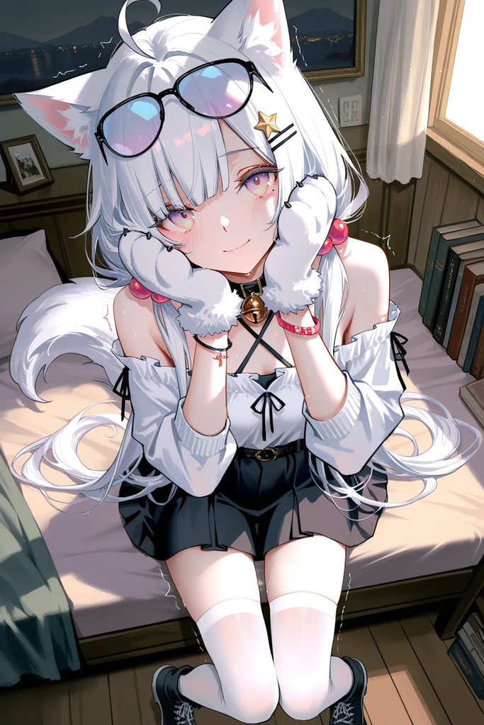 犬娘对你重度依赖【状态栏】1.0 图片 3