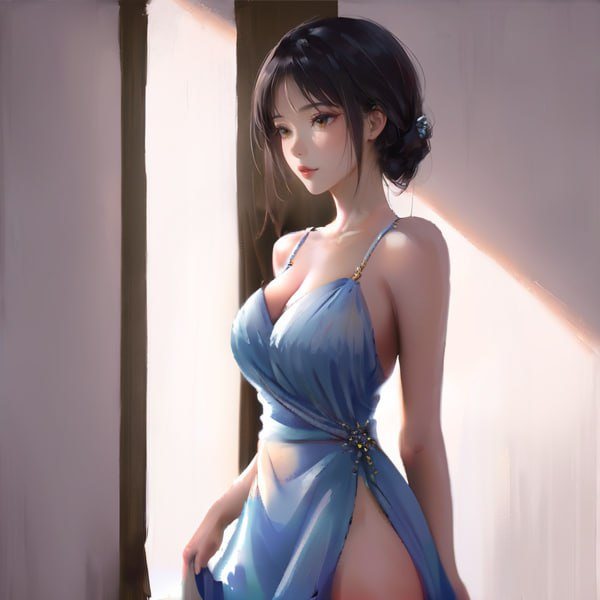 你老爸让你来当少妇护理员实习