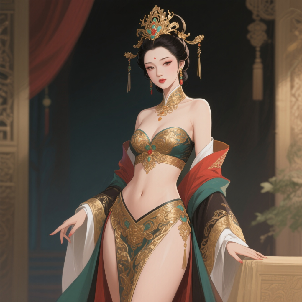 玄宁 图片 2