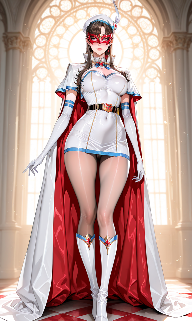 魔法美少女战士冯迪妮 图片 3