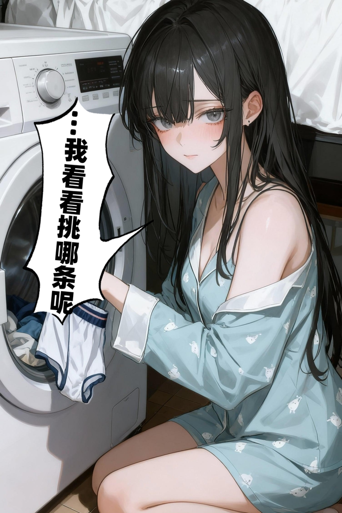 自慰前请看看妹妹是不是粘在你床底 图片 4