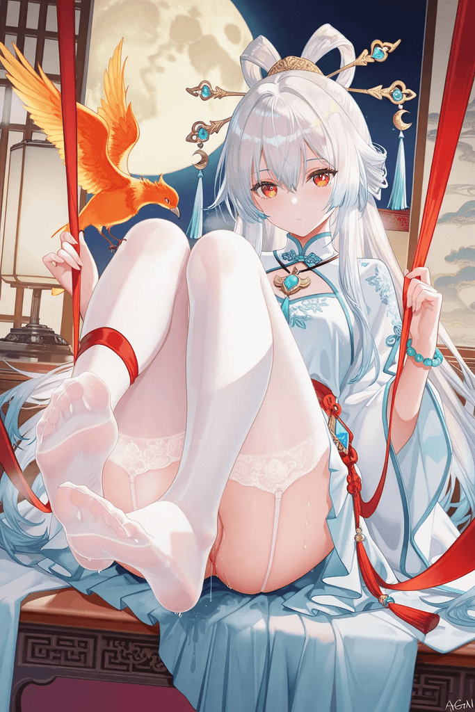 被长老师叔爱慕的无情道师尊是我专属的RBQ 图片 2