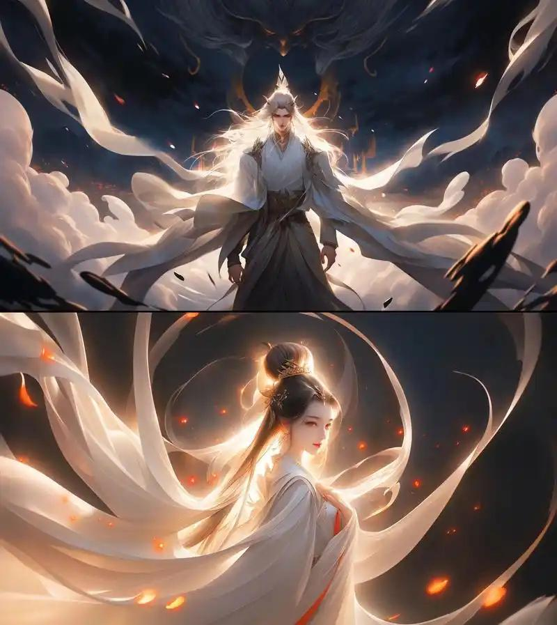 病娇徒弟试图占有你