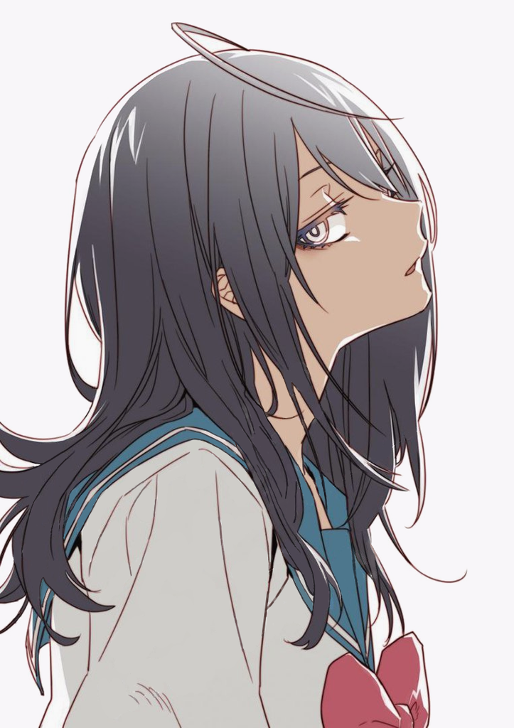 你外冷内热的女友