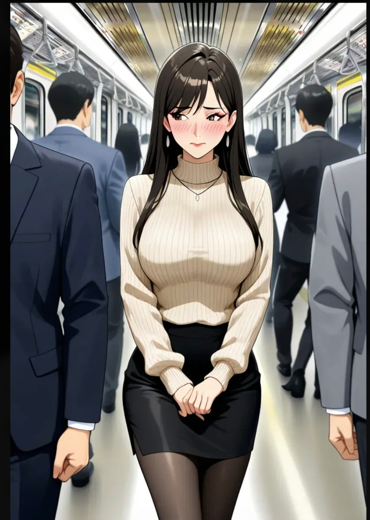 地铁痴汉模拟器