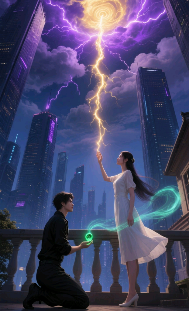 都市逆命:练气反派，攻略天命慈母