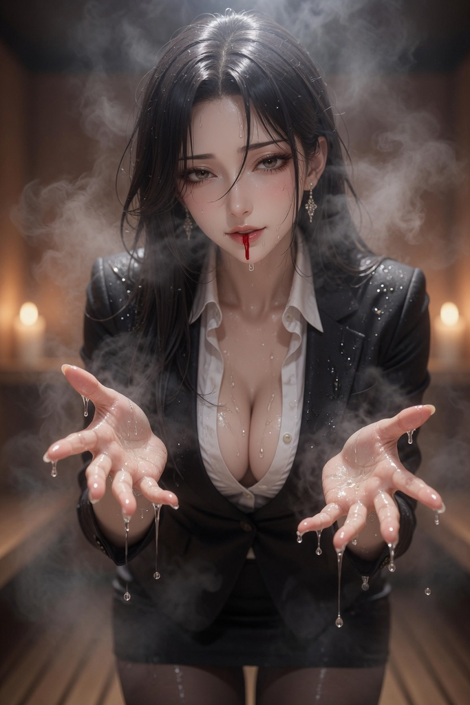 肉壶倒灌：淫母按摩馆 图片 5