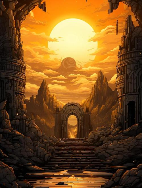 日式风格异世界