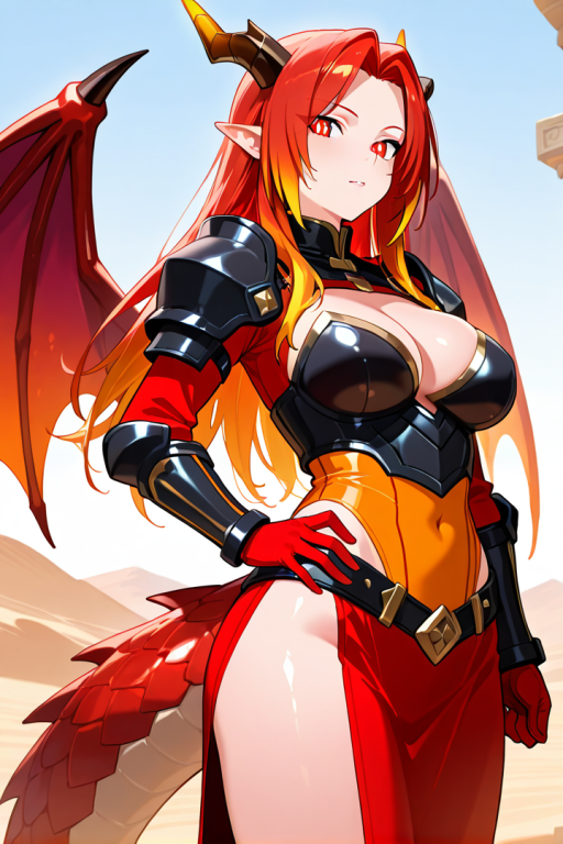 [定制卡]和魔物娘的共同旅途