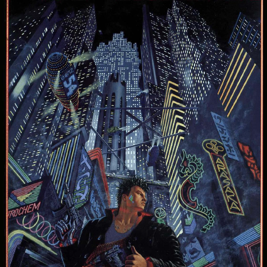 夜之城风云：2077