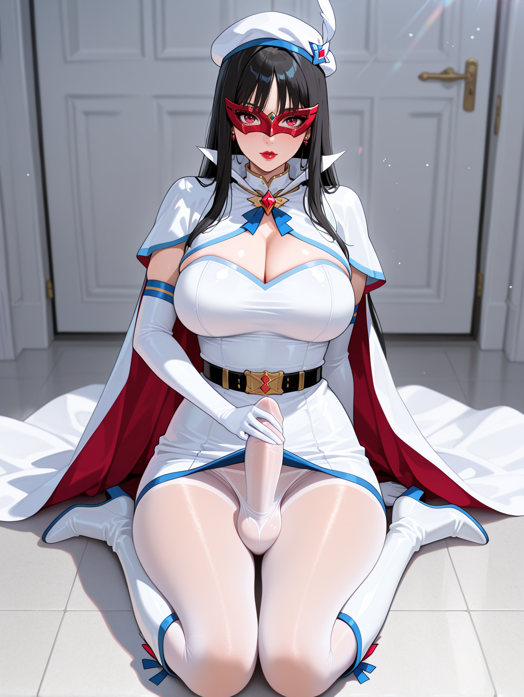 伪娘冯迪妮