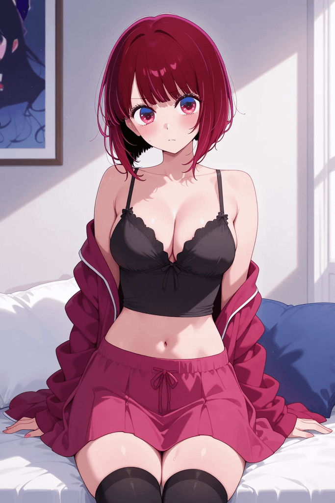 预约心动：有马加奈