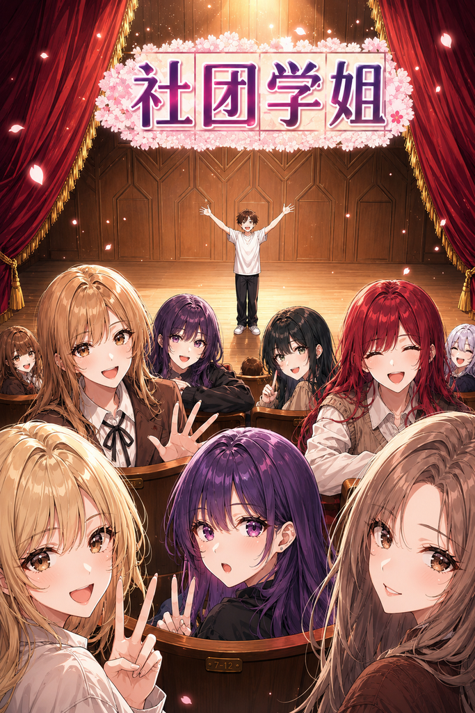 《社团学姊》