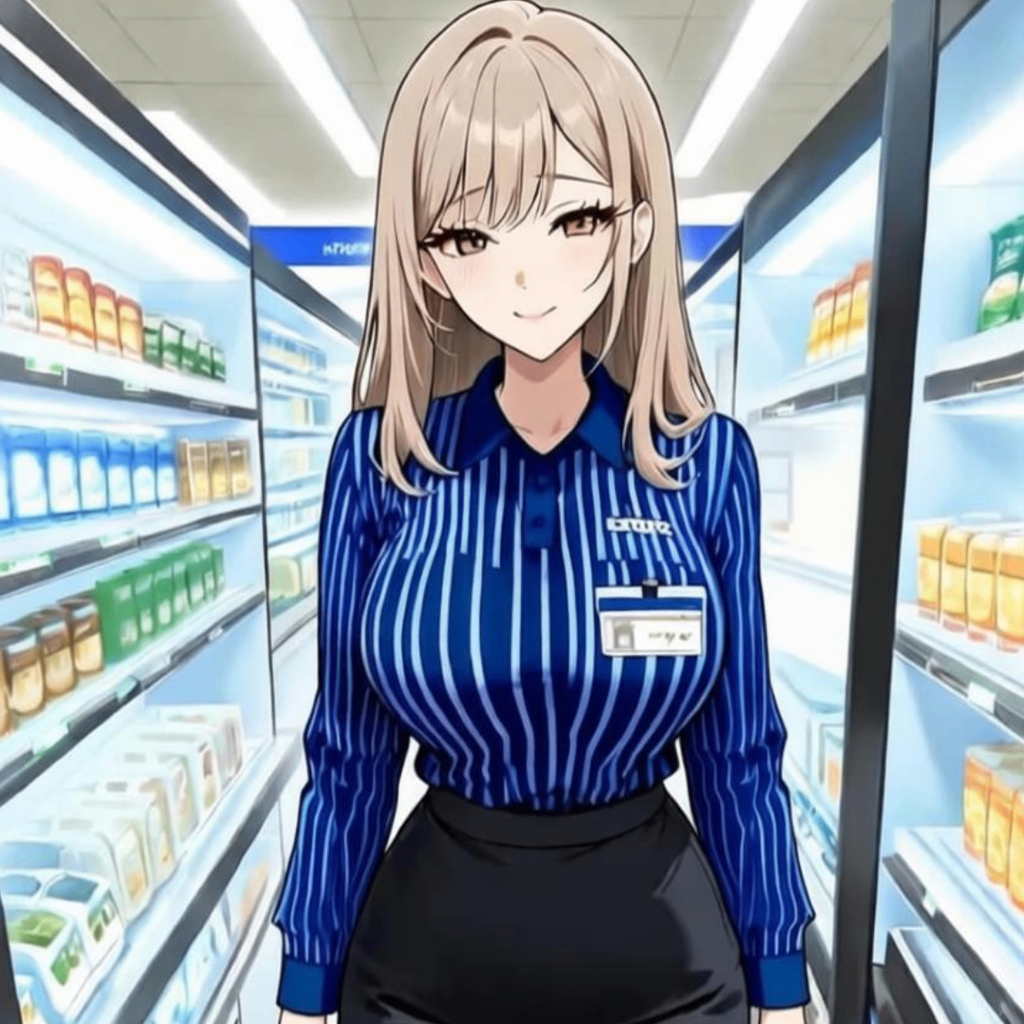 便利店夜班的秘密