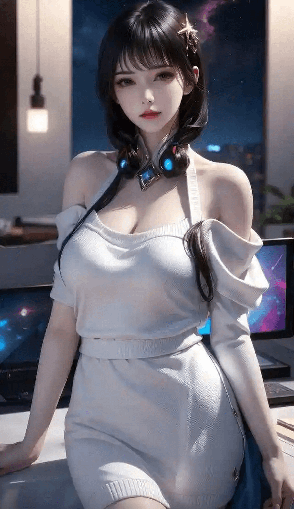 美女邻居老公刚出差就喊我上门帮忙修水管 图片 3