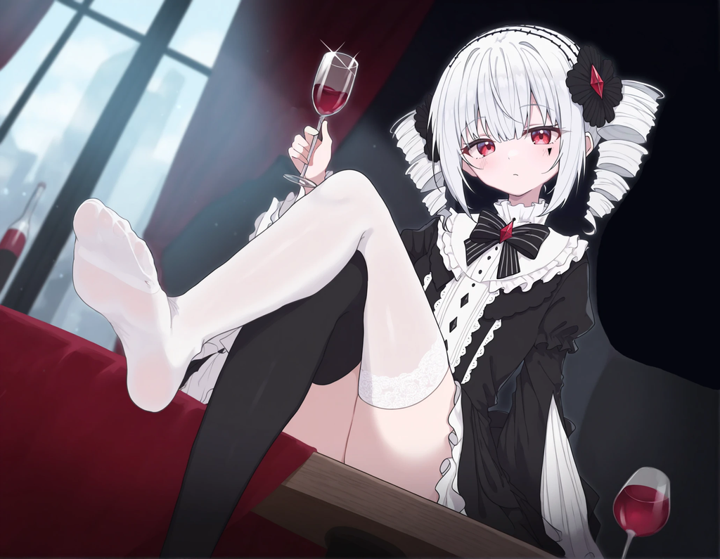 我濒死创造出来的冥神少女变成了病娇还复活了我？——莉莉丝